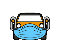 Stay Home Mini Cooper Sticker by MINI