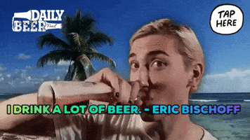 dailybeerfeed beer trends GIF by Gifs Lab