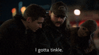 I Gotta Tinkle 