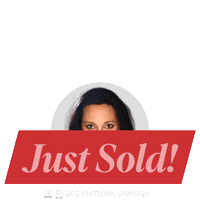 Just Sold Sticker by JohnHart Real Estate