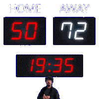 50 Home Sticker