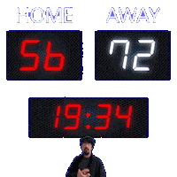 56 Home Sticker