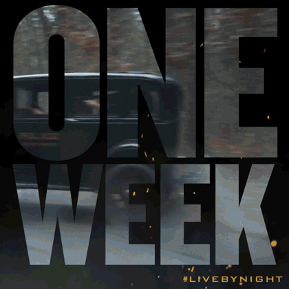 ben affleck prohibition GIF by Live By Night