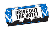 Steve Bullock Vote Sticker by Montanans For Bullock