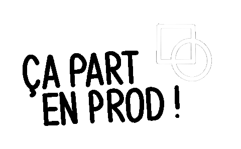 Circle Sticker by HoonahCM