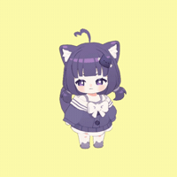 blep35 happy dancing excited kawaii GIF