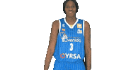 Basketball No Sticker by CB PERFUMERIAS AVENIDA