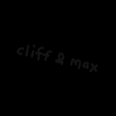 cliffandmax giphygifmaker max cliff cliffandmax GIF