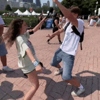 Vibes Dancing GIF by Respective