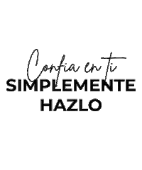 Monday Motivation Confia Sticker by SNAV