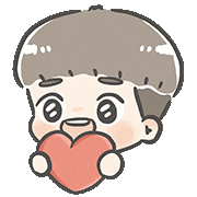 In Love Sticker by ChuChu X BoBo
