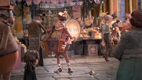 Stop Motion Animation GIF by LAIKA Studios