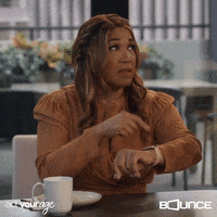Rushing Lets Go GIF by Bounce