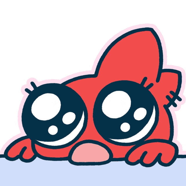 Baby Love Sticker by Cool Cats