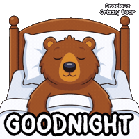 Sweet Dreams Sleeping Sticker by VeeFriends