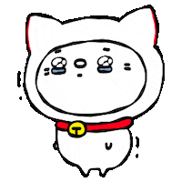 Cry Line Sticker