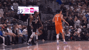 Nba Playoffs Sport GIF by NBA