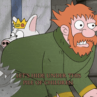 Abbi Jacobson Netflix GIF by Disenchantment