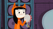 Happy Cats GIF by Kitty Is Not A Cat