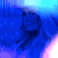 Wink GIF by Trish Stratus