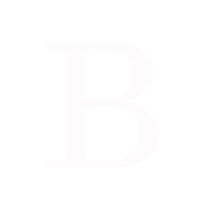Letter B Sticker by mazistebuklai