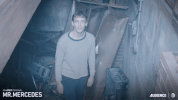 at&t audience GIF by Mr. Mercedes