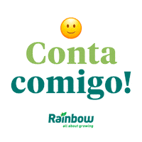 Sticker by rainbowagrobrasil