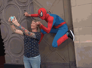 andrew garfield the amazing spiderâman GIF