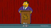 Episode 16 GIF by The Simpsons