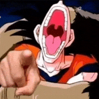 Look At You Dragon Ball Z GIF