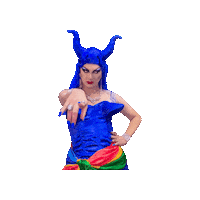 Pride Queen Sticker