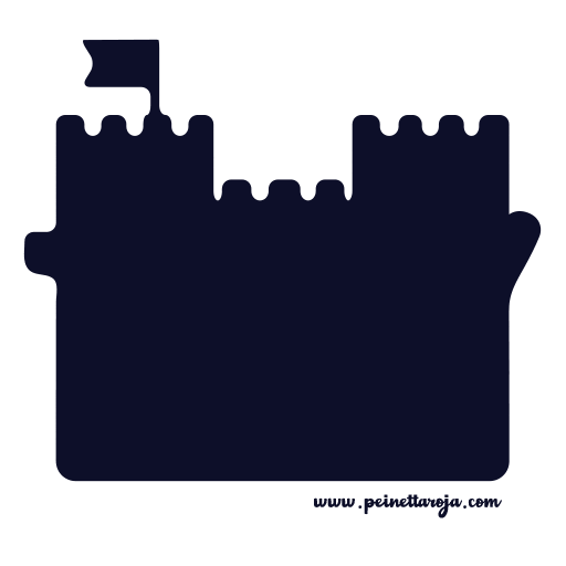 Valencia Falles Sticker by Peinetta Roja