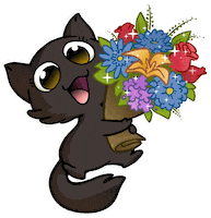 Mothers Day Love Sticker by Créu Cat