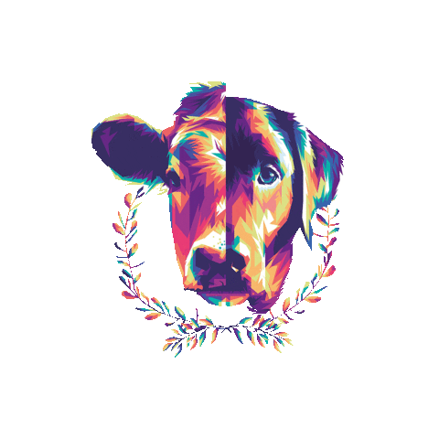 teamvegan go vegan not the same teamvegan team vegan Sticker