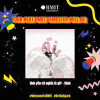 Bethespark GIF by RMIT University Vietnam
