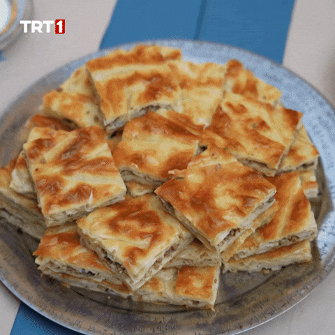 Morning Eat GIF by TRT