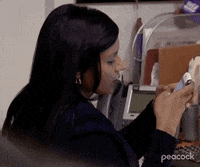 Season 7 Nbc GIF by The Office