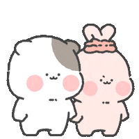 강아지 Yes Sticker