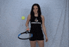 Tennis Racket GIF by Bemidji State Beavers
