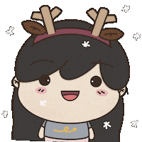 Happy Dance Sticker