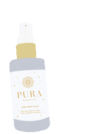 Beauty Skincare Sticker by purabotanicals