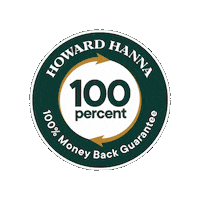 Money Back Guarantee Mbg Sticker by Howard Hanna Real Estate Services