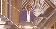 Ray Lewis Dwts GIF by Dancing with the Stars