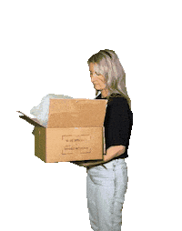 Unboxing Dhl Sticker by Konpoli Nederland