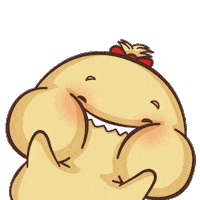 happy fun Sticker by goyipipi