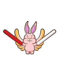 happy indonesia Sticker by goyipipi