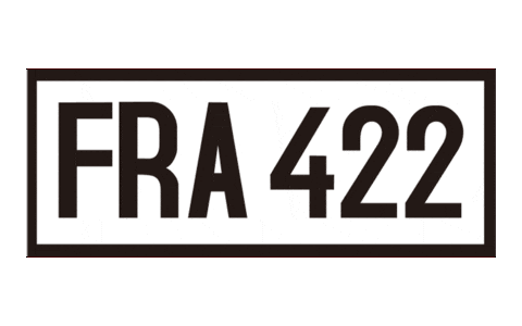 Logo Sticker by FRA422