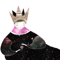 Art Girl Sticker by Chemical Sister