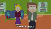 sofa stephen stotch GIF by South Park 