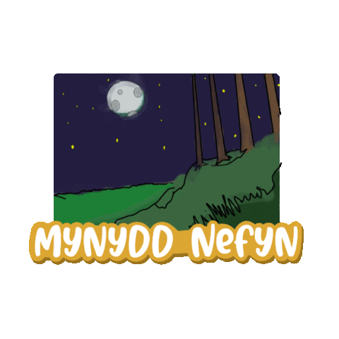 Hacygymraeg Sticker